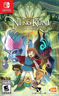 Unvaulted Games - Ni no Kuni: Wrath of the White Witch - Video Game - Nintendo Switch