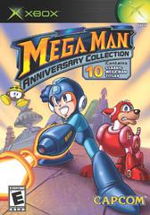 Unvaulted Games - Mega Man Anniversary Collection - Video Game - Xbox