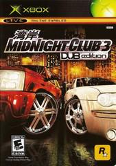 Unvaulted Games - Midnight Club 3 Dub Edition - Video Game - Xbox