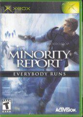 Unvaulted Games - Minority Report - Video Game - Xbox