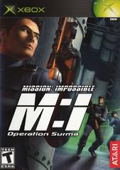 Unvaulted Games - Mission Impossible Operation Surma - Video Game - Xbox