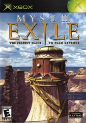 Unvaulted Games - Myst 3 Exile - Video Game - Xbox