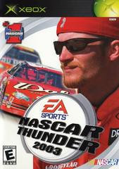 Unvaulted Games - NASCAR Thunder 2003 - Video Game - Xbox
