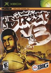 Unvaulted Games - NBA Street Vol 3 - Video Game - Xbox
