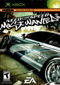 Need for Speed Most Wanted - Xbox