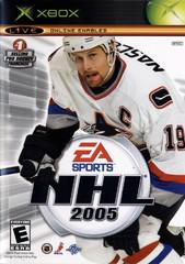 Unvaulted Games - NHL 2005 - Video Game - Xbox