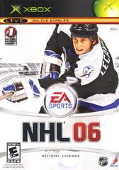 Unvaulted Games - NHL 06 - Video Game - Xbox