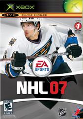 Unvaulted Games - NHL 07 - Video Game - Xbox