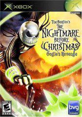 Unvaulted Games - Nightmare Before Christmas: Oogie's Revenge - Video Game - Xbox