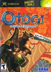 Unvaulted Games - Otogi Myth of Demons - Video Game - Xbox