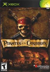 Unvaulted Games - Pirates of the Caribbean - Video Game - Xbox