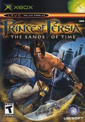 Unvaulted Games - Prince of Persia Sands of Time - Video Game - Xbox