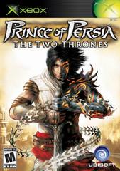 Unvaulted Games - Prince of Persia Two Thrones - Video Game - Xbox