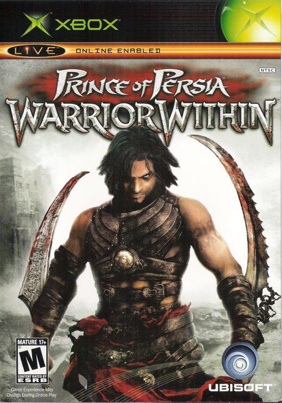 Unvaulted Games - Prince of Persia Warrior Within - Video Game - Xbox