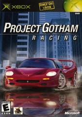 Unvaulted Games - Project Gotham Racing - Video Game - Xbox