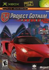 Unvaulted Games - Project Gotham Racing 2 - Video Game - Xbox