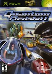 Unvaulted Games - Quantum Redshift - Video Game - Xbox