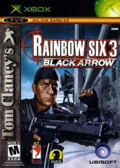 Unvaulted Games - Rainbow Six 3 Black Arrow - Video Game - Xbox