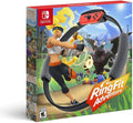 Unvaulted Games - Ring Fit Adventure - Video Game - Nintendo Switch