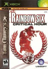 Unvaulted Games - Rainbow Six Critical Hour - Video Game - Xbox