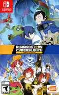 Unvaulted Games - Digimon Story: Cyber Sleuth Complete Edition - Video Game - Nintendo Switch