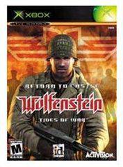 Unvaulted Games - Return to Castle Wolfenstein - Video Game - Xbox