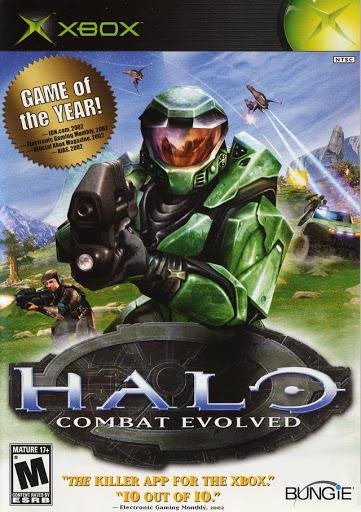 Unvaulted Games - Halo: Combat Evolved [Game of the Year] - Video Game - Xbox