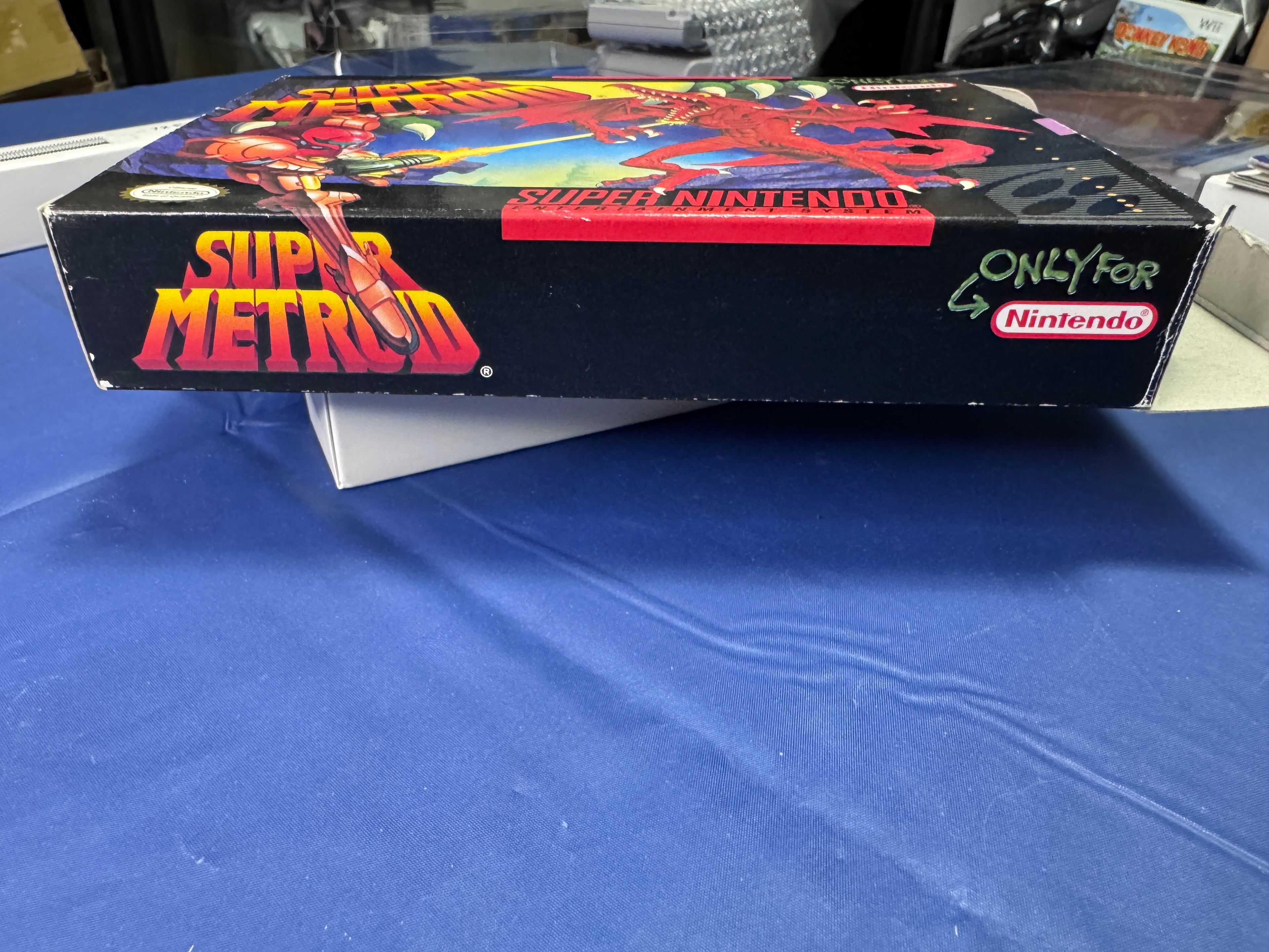 Super Metroid - Super Nintendo