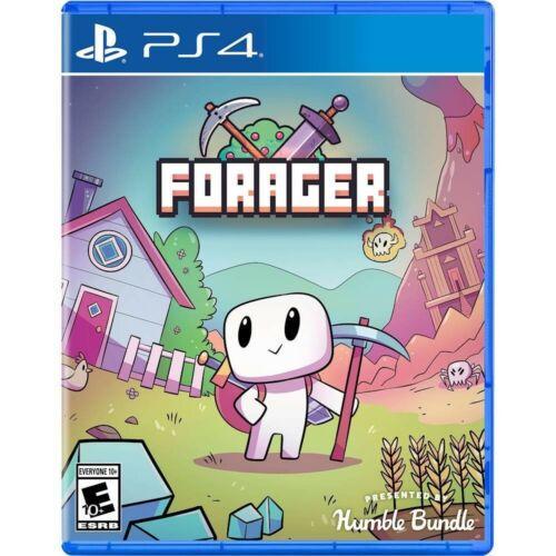 Forager - Playstation 4