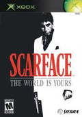 Unvaulted Games - Scarface the World is Yours - Video Game - Xbox