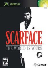 Unvaulted Games - Scarface the World is Yours - Video Game - Xbox