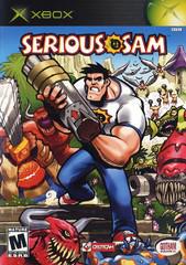 Unvaulted Games - Serious Sam - Video Game - Xbox