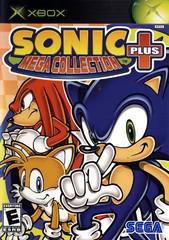 Unvaulted Games - Sonic Mega Collection Plus - Video Game - Xbox