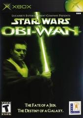 Unvaulted Games - Star Wars Obi-Wan - Video Game - Xbox