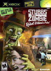 Unvaulted Games - Stubbs the Zombie in Rebel Without a Pulse - Video Game - Xbox