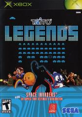 Unvaulted Games - Taito Legends - Video Game - Xbox
