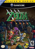 Zelda Four Swords Adventures [Player's Choice] - Gamecube