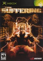 Unvaulted Games - The Suffering - Video Game - Xbox