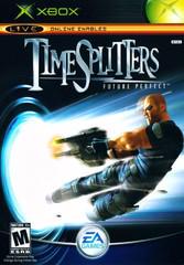 Unvaulted Games - Time Splitters Future Perfect - Video Game - Xbox