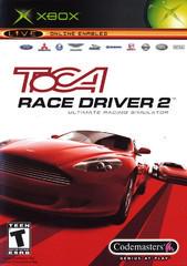 Unvaulted Games - Toca Race Driver 2 - Video Game - Xbox