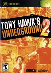 Unvaulted Games - Tony Hawk Underground 2 - Video Game - Xbox