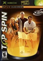 Unvaulted Games - Top Spin - Video Game - Xbox