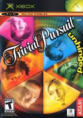 Unvaulted Games - Trivial Pursuit Unhinged - Video Game - Xbox