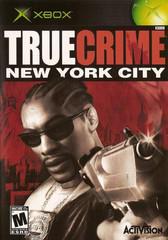 Unvaulted Games - True Crime New York City - Video Game - Xbox