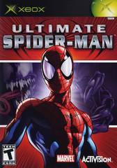 Unvaulted Games - Ultimate Spiderman - Video Game - Xbox
