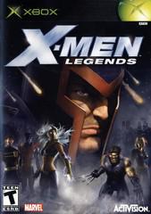 Unvaulted Games - X-men Legends - Video Game - Xbox