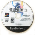 Final Fantasy XII [Not For Resale Demo Disc] - Playstation 2