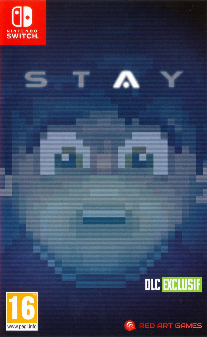 Stay - PAL Nintendo Switch
