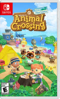 Unvaulted Games - Animal Crossing: New Horizons - Video Game - Nintendo Switch