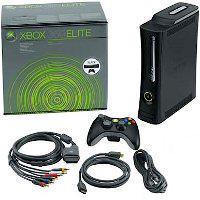 Unvaulted Games - Xbox 360 System Elite 120GB - Video Game - Xbox 360